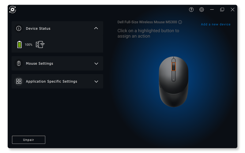戴尔台式电脑怎么设置鼠标戴尔电脑的无线鼠标怎么用