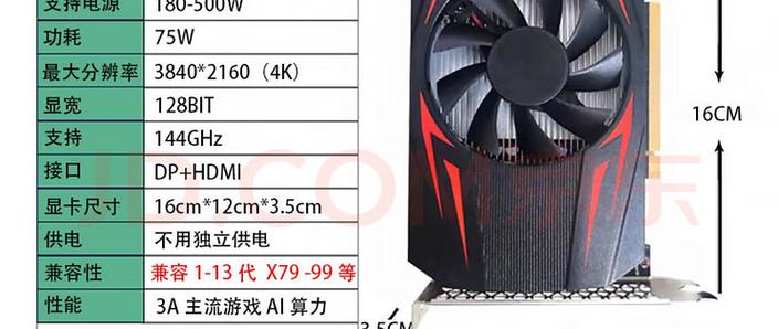 rx550相当于什么显卡?
