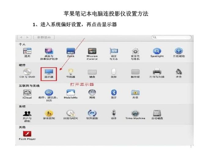 苹果笔记本电脑连接投影仪怎么弄(苹果笔记本连投影仪设置方法)