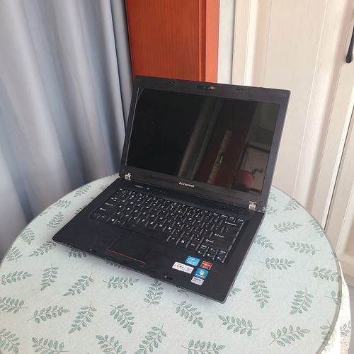 我笔记本是联想E47A2350M的32位,原来内存是2G的,想换一个4G的内存,有...