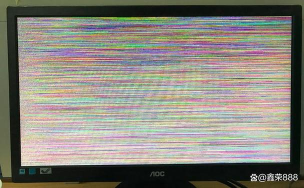 电脑屏幕花屏怎么办?5个方法解决问题!