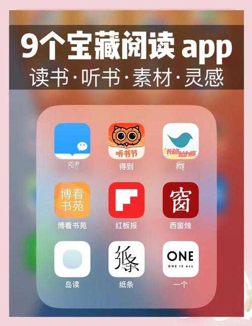 苹果专用软件排名榜iPhone有什么好用的读书软件