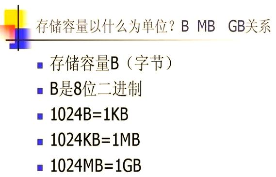 1kb等于多少mb?