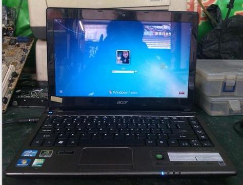 acer电脑为什么没有电源键