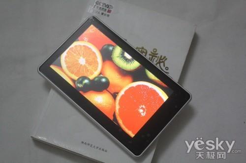 799元优派VB734平板电脑性能如何?