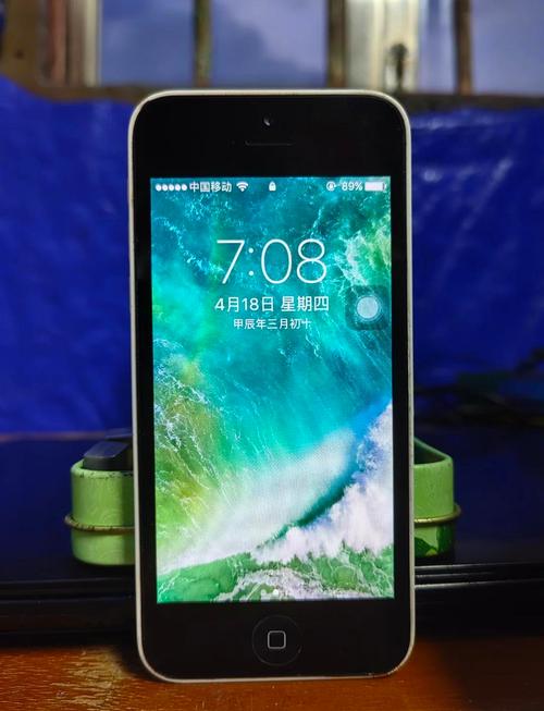 苹果iphone5c手机的屏幕长宽是多少厘米,不是手机长宽,是屏幕?