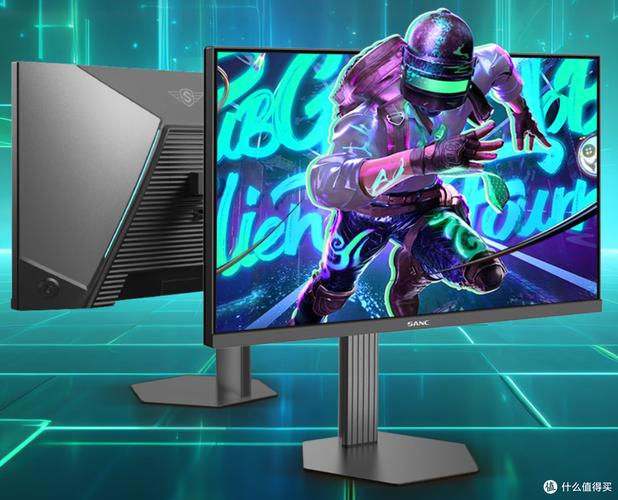 sanc显示器是几线品牌