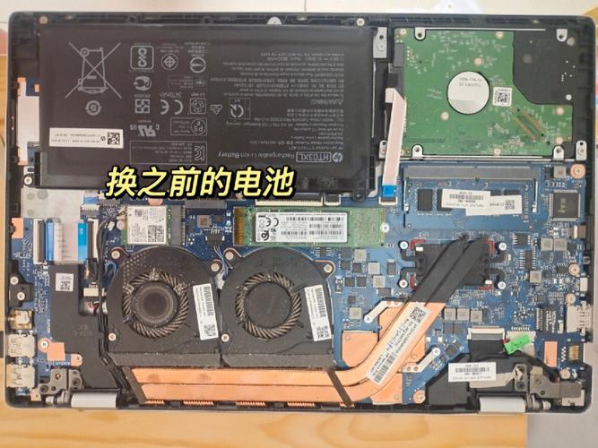 惠普台式电脑主机电池怎样拆出来