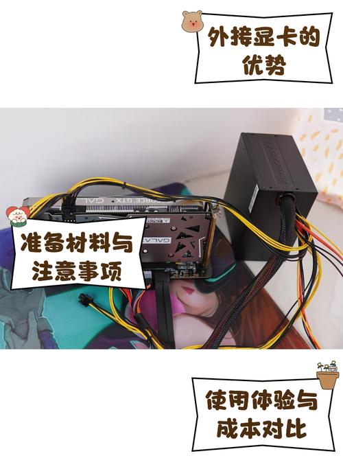 一体机能外接显卡吗?