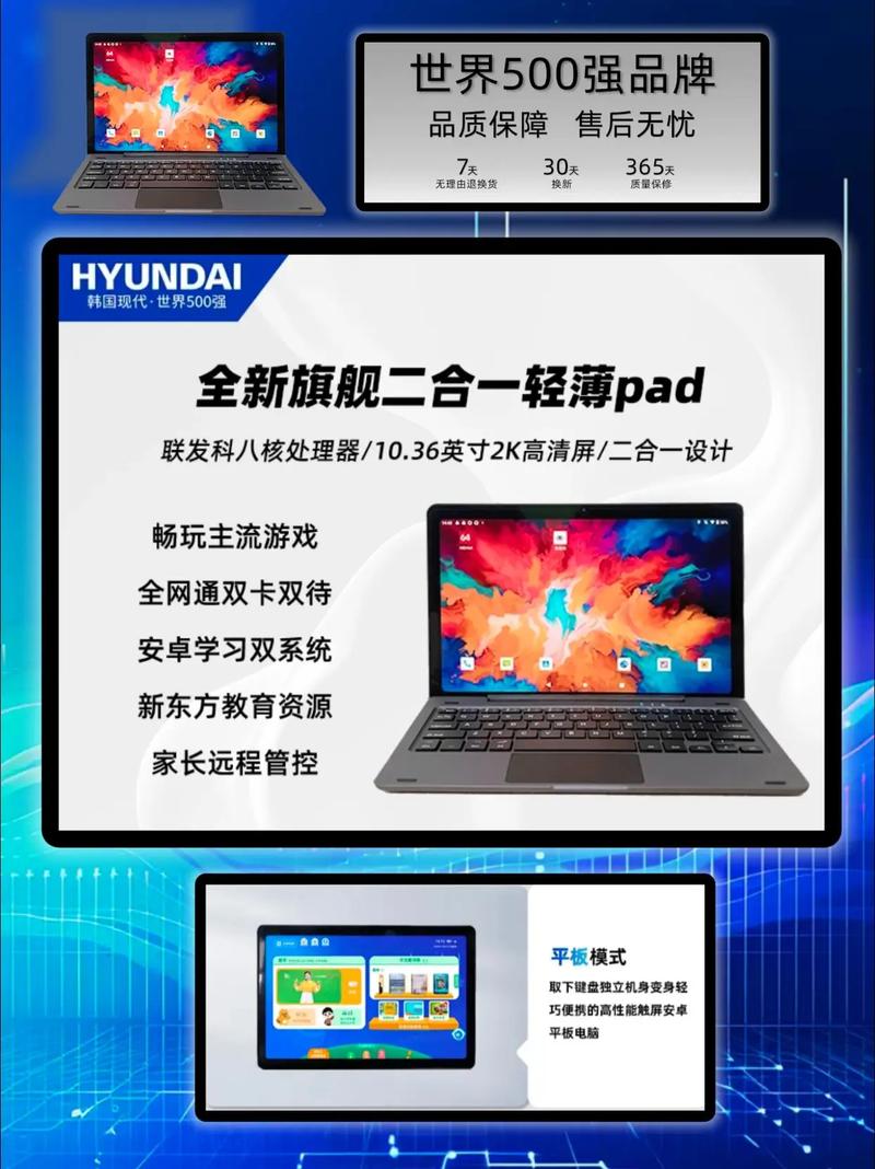 现代平板电脑怎么样