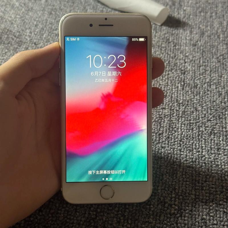 iPhone6的内存容量是多少?