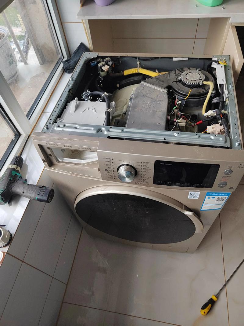 滚筒洗衣机电脑版坏了能修吗