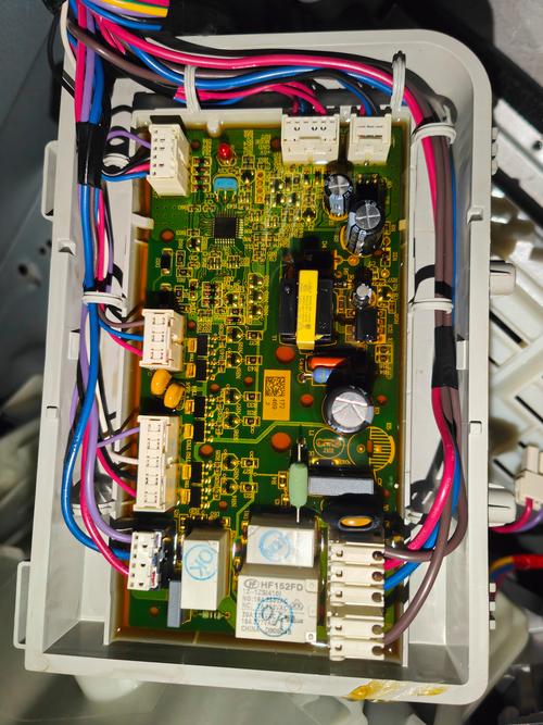 海尔洗衣机的电脑板多少钱一个