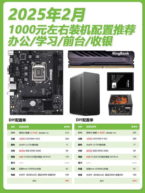 打游戏电脑一套下来多少钱