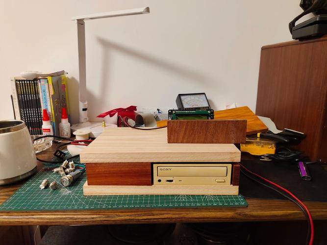 电脑光驱如何改装成家用dvd