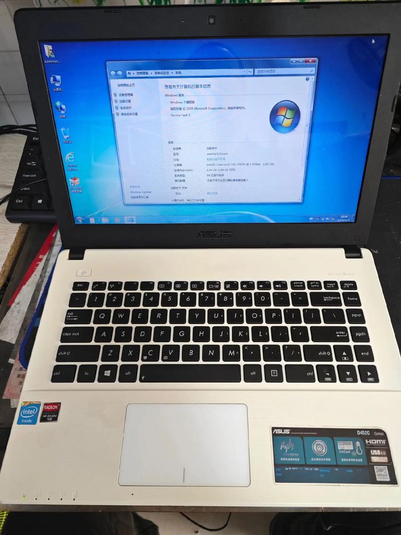 华硕笔记本D452V加什么牌子的内存更好,频率多少呢