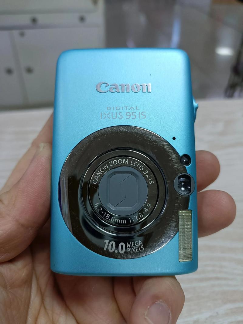 佳能95,用的是什么卡啊?