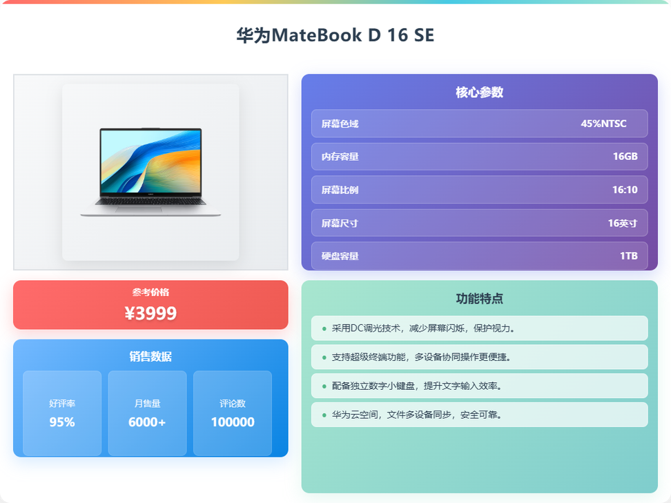 华为笔记本和dell笔记本哪个好