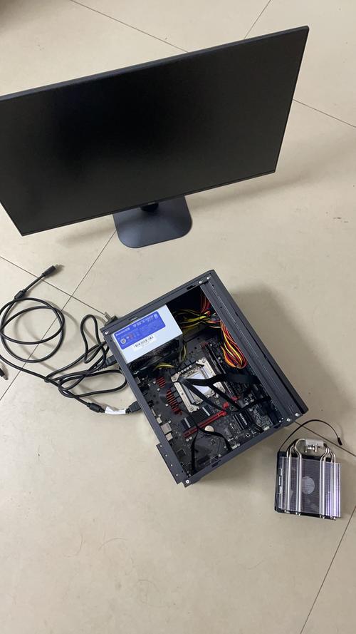 一台电脑装两个固态硬盘区别在哪