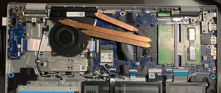 老笔记本电脑散热不好怎么办