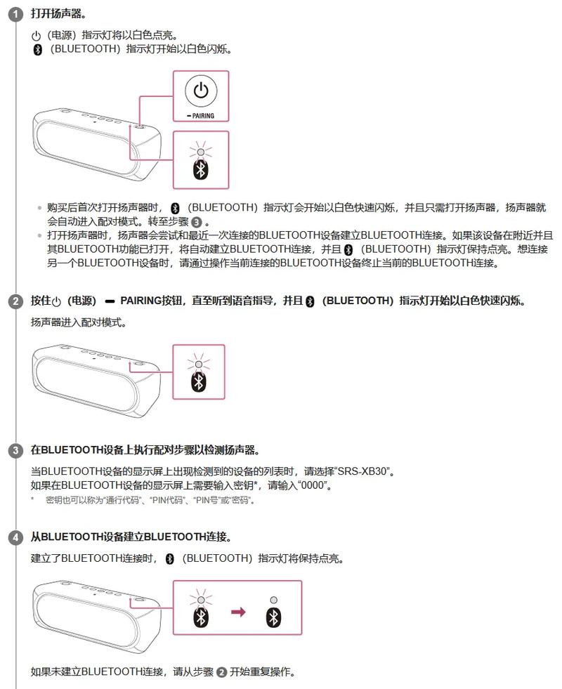 索尼音响如何连接电脑