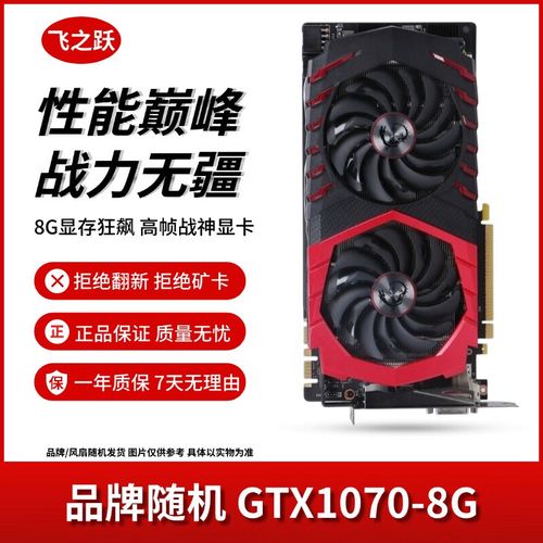 gtx1070ti显卡什么水平?