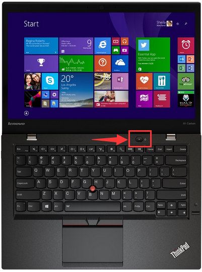 联想电脑自带的联想电源管理软件找不到怎么办