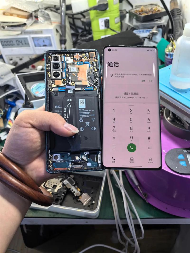 OPPOFindx2换一个外屏多少钱?