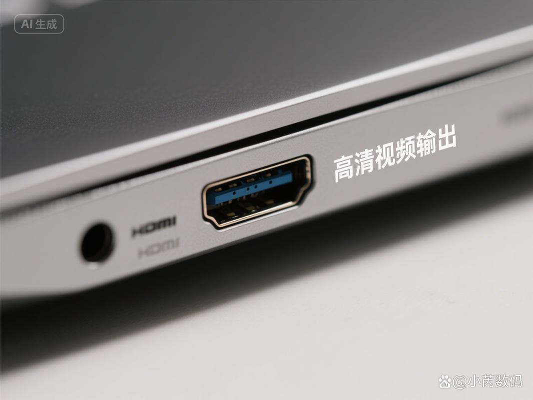 笔记本有个HDMI接口,可以接进去用吗