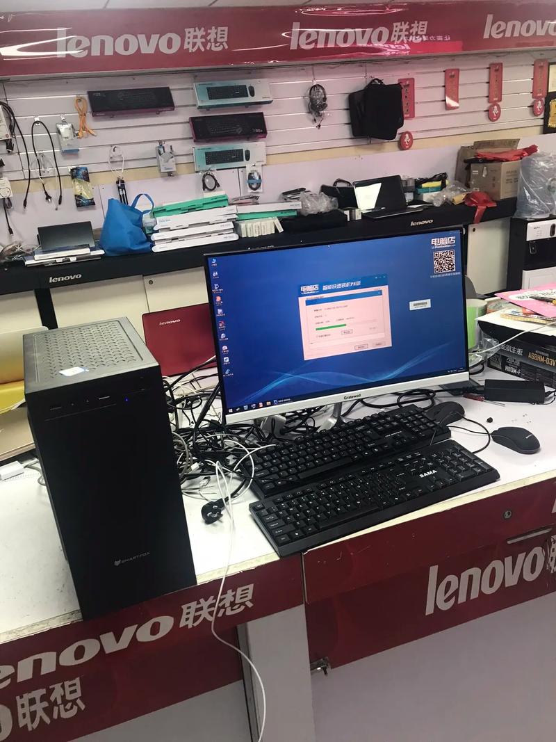 上海哪里电脑城最集中?