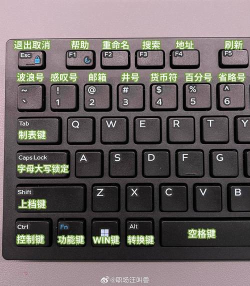 笔记本电脑小键盘的正确打开方式