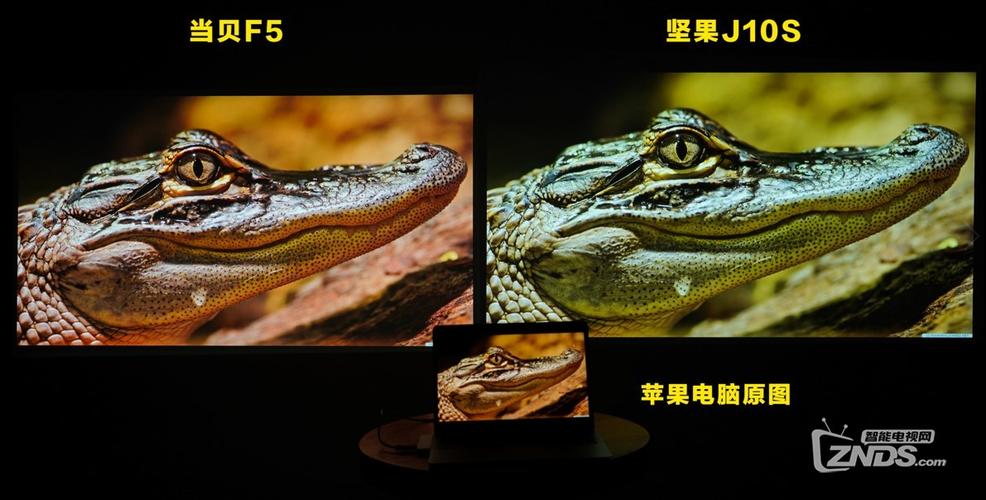 注重参数还是体验,坚果J10S和当贝F5表现如何?