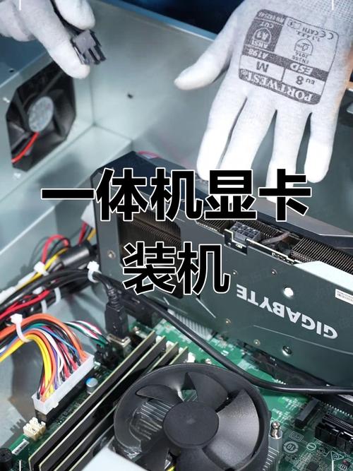 显卡如何装一体水冷