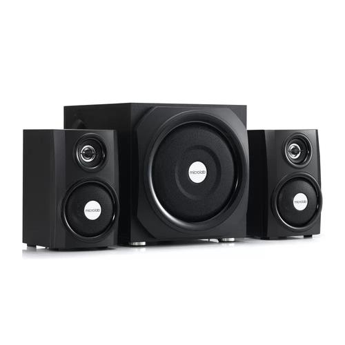 Microlab麦博M100多媒体音箱-入门级音频体验