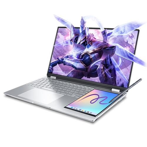 速系双屏笔记本电脑能买吗知乎