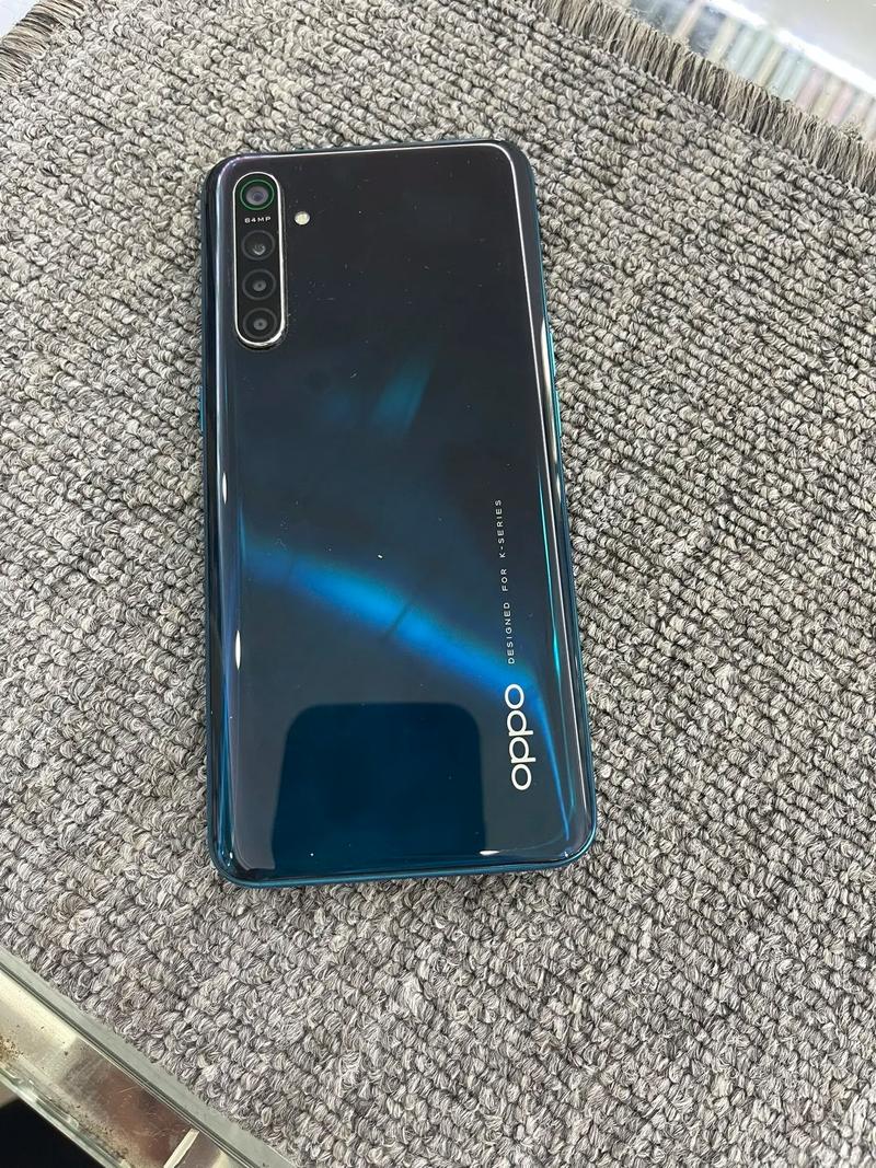 oppok5手机内存多大