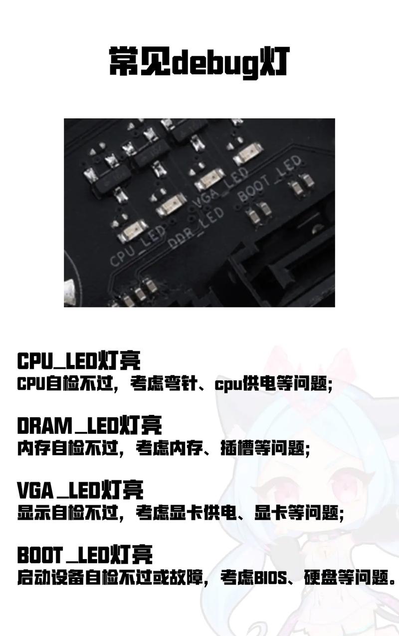 主板坏了会有什么现象