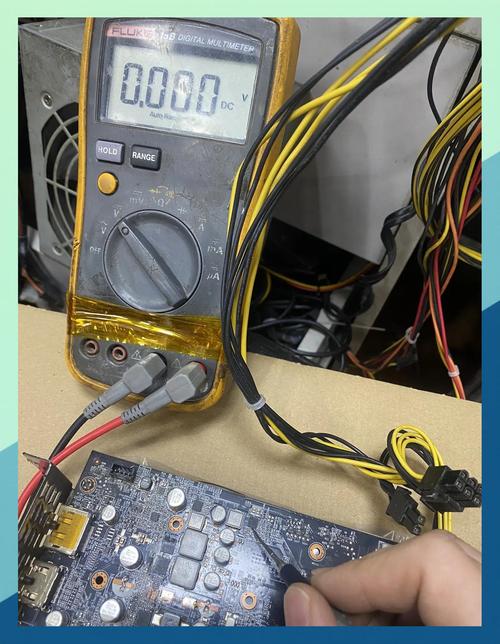 显卡能查询到维修过吗