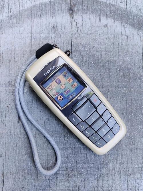 诺基亚2600C的简介