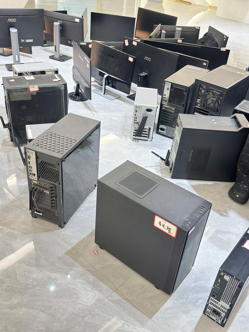 二手电脑去哪里卖掉(台式电脑回收一般多少钱)