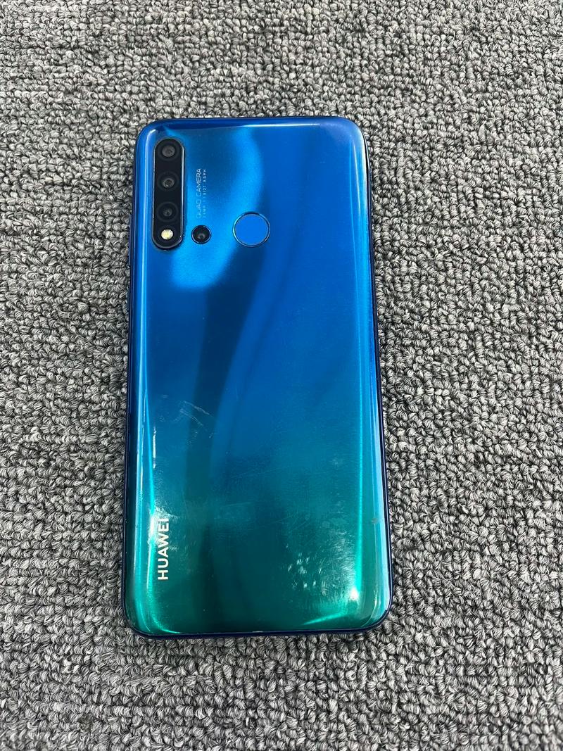 华为nova5i配置参数