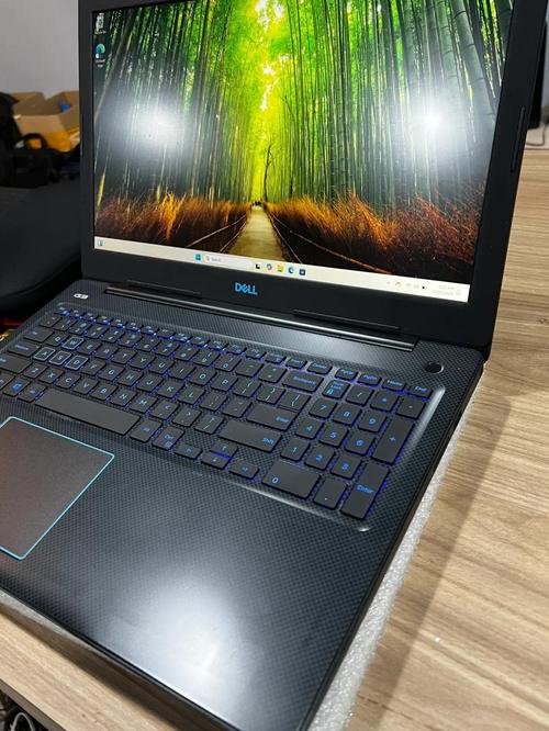 如何打开戴尔g3键盘灯?