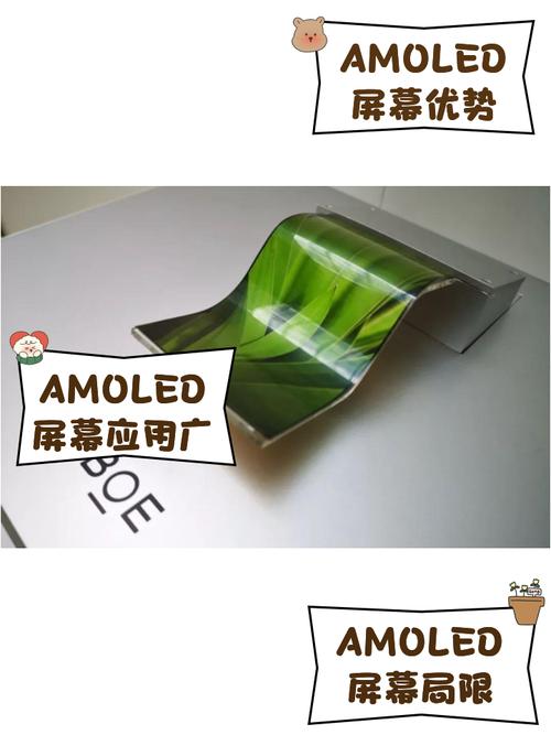amoled屏幕是哪个公司生产的