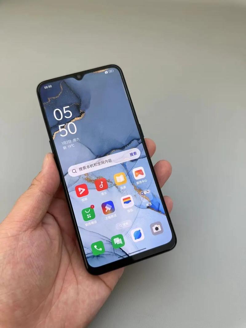 opporeno3手机配置参数