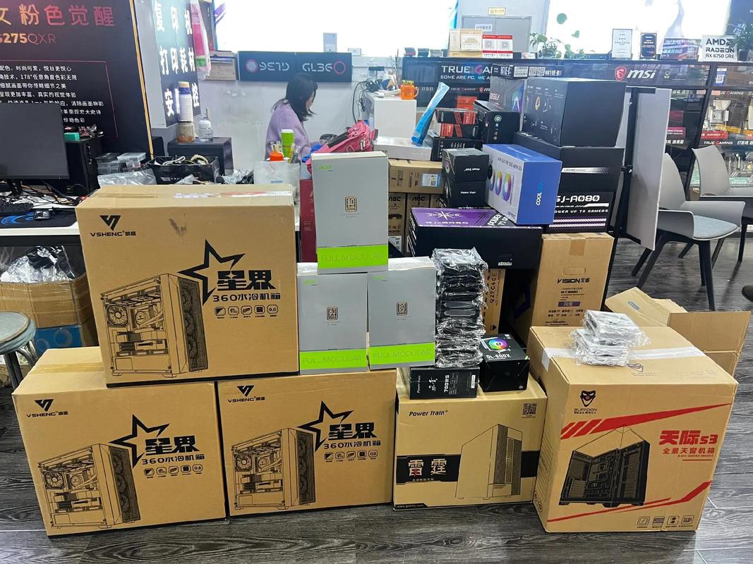 想在县城开家电脑店,不知从何开始?