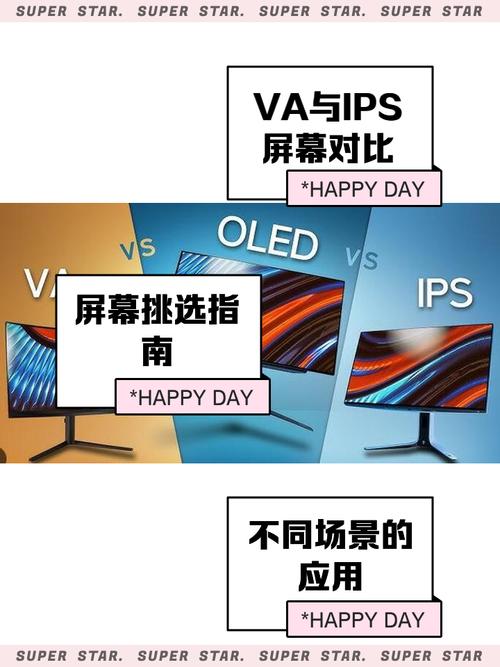 显示器ips屏和va屏哪个好(va显示器和ips哪个好)