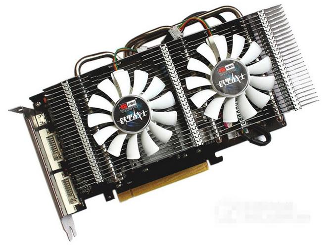 太阳花GTS450显卡简介