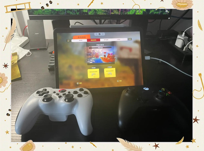 平板电脑可以玩游戏吗?能用哪些游戏?