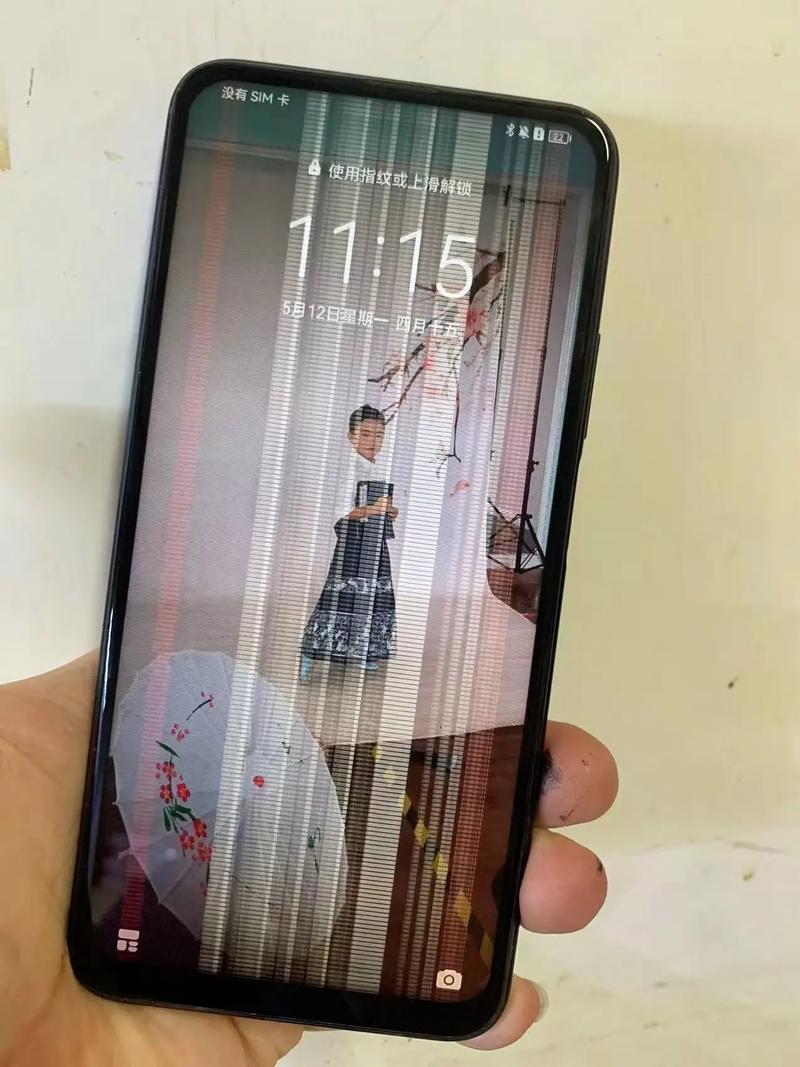 荣耀9x手机屏摔坏了,换手机屏要多少钱?