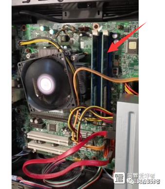 电脑主机一直滴滴响开不了机